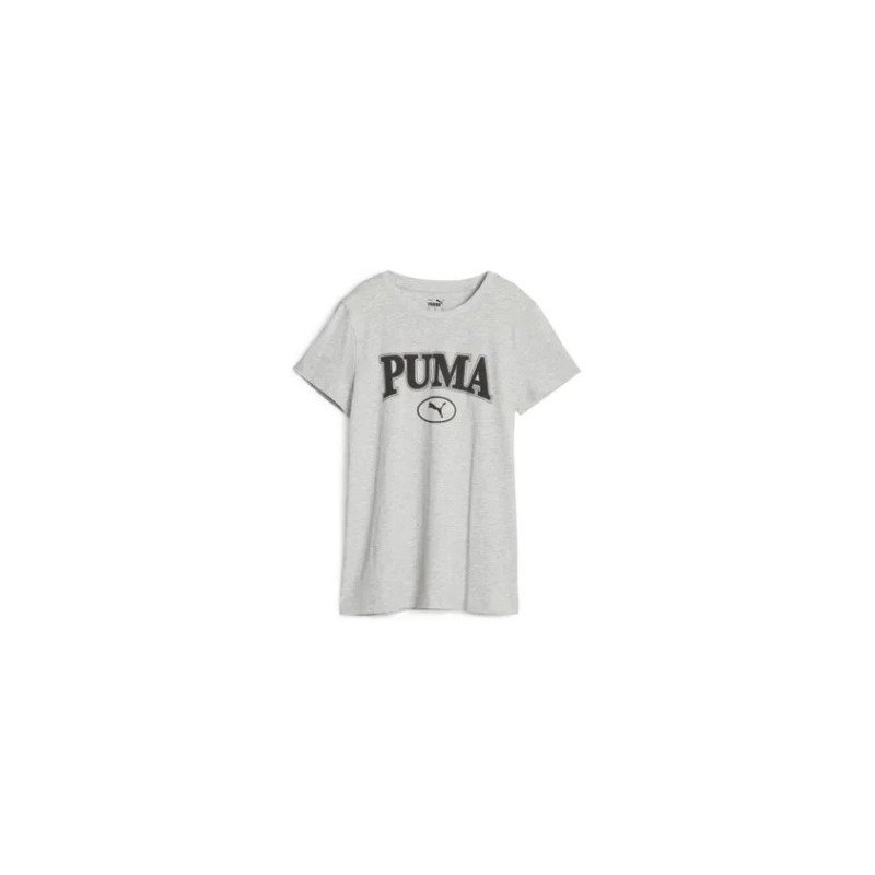 TEE SHIRT PUMA GRIS PUMA SPORT2000 Ploërmel et Locminé