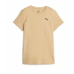 TEE SHIRT PUMA BEIGE