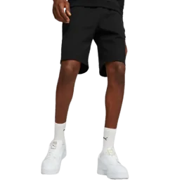 SHORT PUMA NOIR PUMA SPORT2000 Ploërmel et Locminé