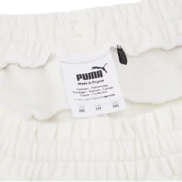 SHORT PUMA BLANC PUMA SPORT2000 Ploërmel et Locminé