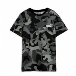 TEE SHIRT PUMA CAMO