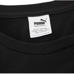 TEE SHIRT PUMA NOIR PUMA SPORT2000 Ploërmel et Locminé