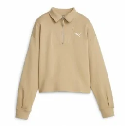 SWEAT PUMA HIGH-NECK