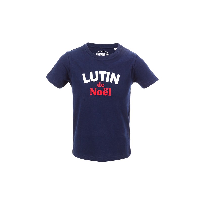 TEE SHIRT BLEU MARINE MONSIEUR T SHIRT SPORT2000 Ploërmel et Locminé