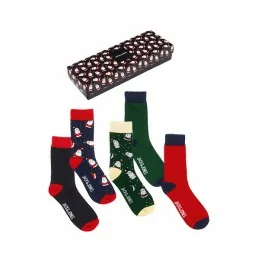 CHAUSSETTES DE NOËL JACK AND JONES SPORT2000 Ploërmel et Locminé