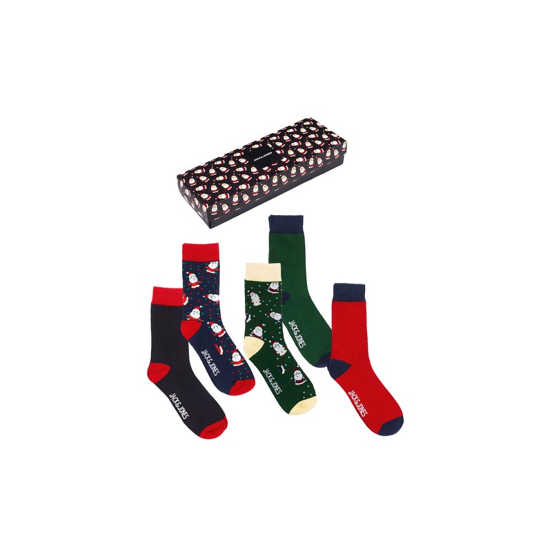 CHAUSSETTES DE NOËL JACK AND JONES SPORT2000 Ploërmel et Locminé