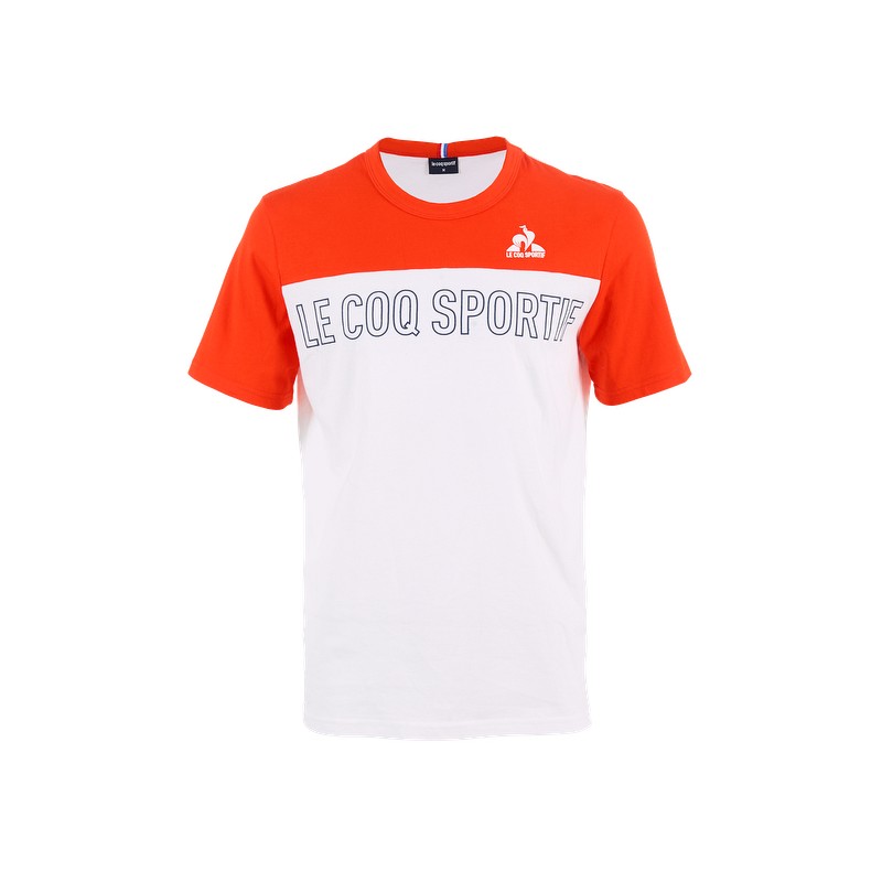 TEE SHIRT LE COQ SPORTIF LE COQ SPORTIF SPORT2000 Ploërmel et Locminé