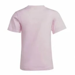 TEE SHIRT ADIDAS ROSE