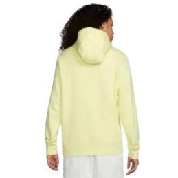 SWEAT NIKE JAUNE