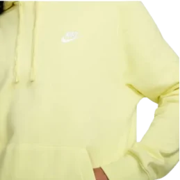 SWEAT NIKE JAUNE NIKE SPORT2000 Ploërmel et Locminé