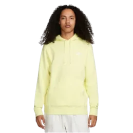 SWEAT NIKE JAUNE NIKE SPORT2000 Ploërmel et Locminé