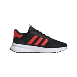 CHAUSSURES ADIDAS NOIR ET ROUGE ADIDAS SPORT2000 Ploërmel et Locminé