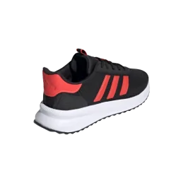 CHAUSSURES ADIDAS NOIR ET ROUGE ADIDAS SPORT2000 Ploërmel et Locminé