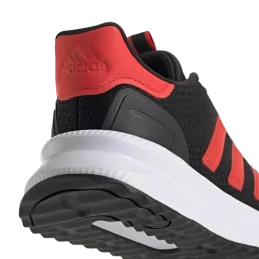 CHAUSSURES ADIDAS NOIR ET ROUGE ADIDAS SPORT2000 Ploërmel et Locminé