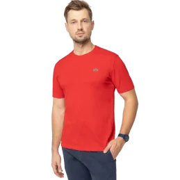 TEE-SHIRTS CORE PERFORMANCE LACOSTE SPORT2000 Ploërmel et Locminé