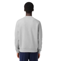 SWEATSHIRT COL ROND CORE SOLID LACOSTE SPORT2000 Ploërmel et Locminé