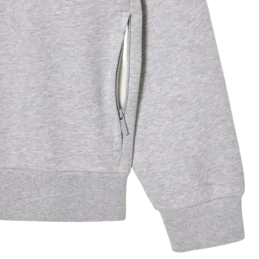 SWEATSHIRT ZIPPE CORE SOLID LACOSTE SPORT2000 Ploërmel et Locminé