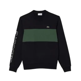 SWEATSHIRT COL ROND LACOSTE SPORT2000 Ploërmel et Locminé