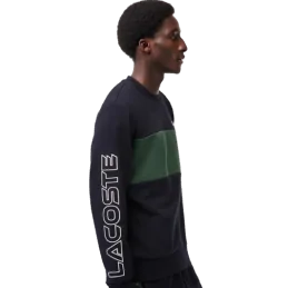 SWEATSHIRT COL ROND LACOSTE SPORT2000 Ploërmel et Locminé