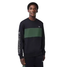 SWEATSHIRT COL ROND LACOSTE SPORT2000 Ploërmel et Locminé