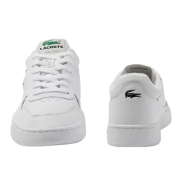 SNEAKERS BLANCHES CORE LACOSTE SPORT2000 Ploërmel et Locminé