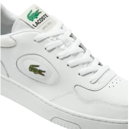 SNEAKERS BLANCHES CORE LACOSTE SPORT2000 Ploërmel et Locminé