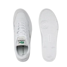 SNEAKERS BLANCHES CORE LACOSTE SPORT2000 Ploërmel et Locminé