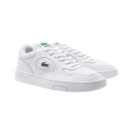 SNEAKERS BLANCHES CORE LACOSTE SPORT2000 Ploërmel et Locminé