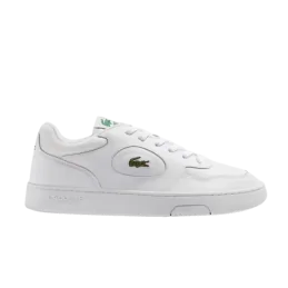 SNEAKERS BLANCHES CORE LACOSTE SPORT2000 Ploërmel et Locminé