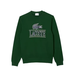 SWEATSHIRTS CORE GRAPHICS LACOSTE SPORT2000 Ploërmel et Locminé