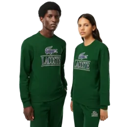 SWEATSHIRTS CORE GRAPHICS LACOSTE SPORT2000 Ploërmel et Locminé