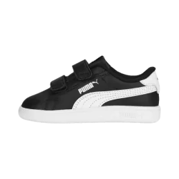 CHAUSSURES NOIRES INF SMASH 3 PUMA SPORT2000 Ploërmel et Locminé