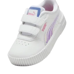 CHAUSSURES BLANCHES CARINA 2 PUMA SPORT2000 Ploërmel et Locminé