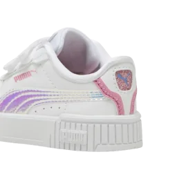 CHAUSSURES BLANCHES CARINA 2 PUMA SPORT2000 Ploërmel et Locminé