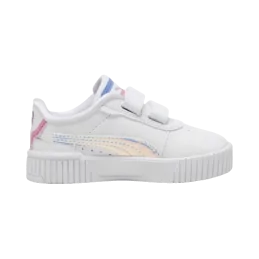 CHAUSSURES BLANCHES CARINA 2 PUMA SPORT2000 Ploërmel et Locminé