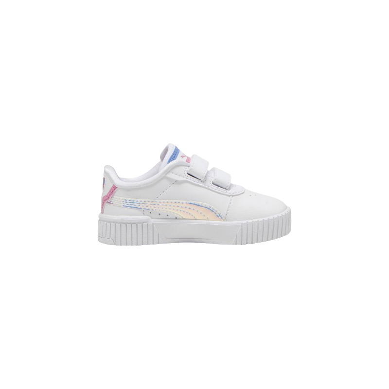 CHAUSSURES BLANCHES CARINA 2 PUMA SPORT2000 Ploërmel et Locminé