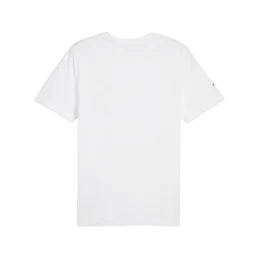 TEE-SHIRT BLANC PUMA SPORT2000 Ploërmel et Locminé