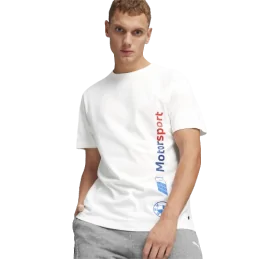 TEE-SHIRT BLANC PUMA SPORT2000 Ploërmel et Locminé