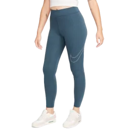 LEGGING BLEU FONCE NIKE SPORT2000 Ploërmel et Locminé