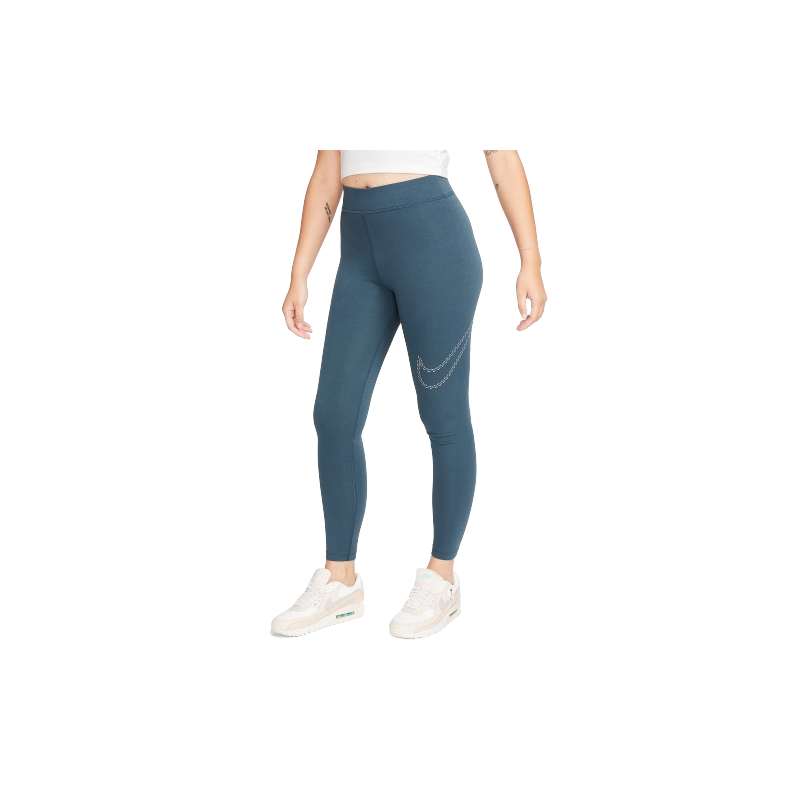 LEGGING BLEU FONCE NIKE SPORT2000 Ploërmel et Locminé