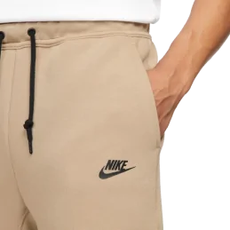 JOGGING BEIGE TECH FLEECE NIKE SPORT2000 Ploërmel et Locminé