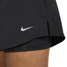 SHORT 2 EN 1 DRI-FIT NOIR NIKE SPORT2000 Ploërmel et Locminé