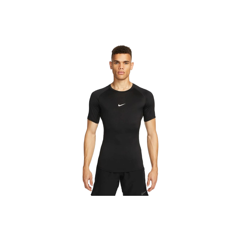 HAUT FITNESS DRI-FIT NOIR NIKE SPORT2000 Ploërmel et Locminé