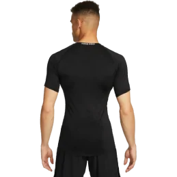 HAUT FITNESS DRI-FIT NOIR NIKE SPORT2000 Ploërmel et Locminé