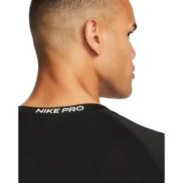 HAUT FITNESS DRI-FIT NOIR NIKE SPORT2000 Ploërmel et Locminé