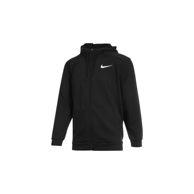 SWEATSHIRT CAPUCHE NOIR NIKE SPORT2000 Ploërmel et Locminé