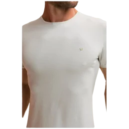 TEE-SHIRT BLANC