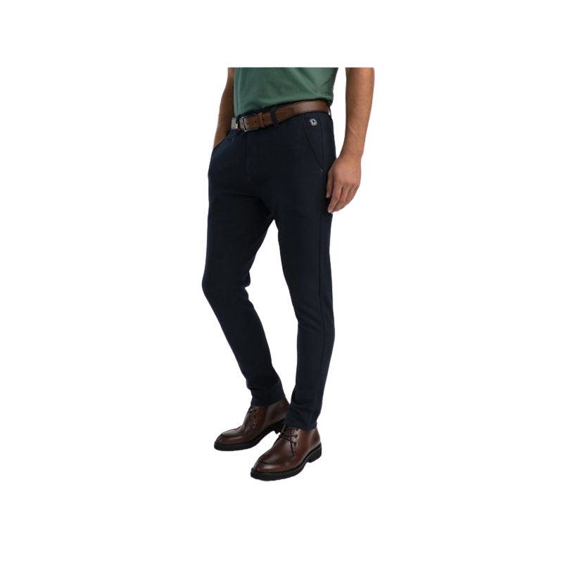 PANTALON CHINO BLEU MARINE JASTONE BENSON AND CHERRY SPORT2000 Ploërmel et Locminé