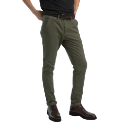 PANTALON CHINO KAKI JAXESS BENSON AND CHERRY SPORT2000 Ploërmel et Locminé