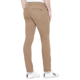 PANTALON CHINO MARRON LE TEMPS DES CERISES SPORT2000 Ploërmel et Locminé